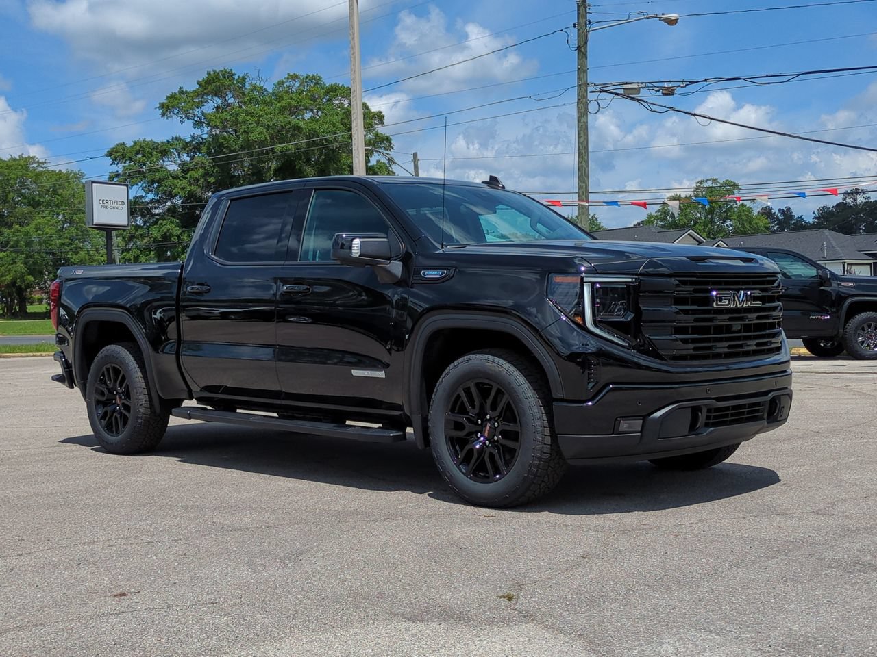 New 2026 GMC Sierra 1500 Elevation w/ Elevation Premium Package AWD/4WD image 2
