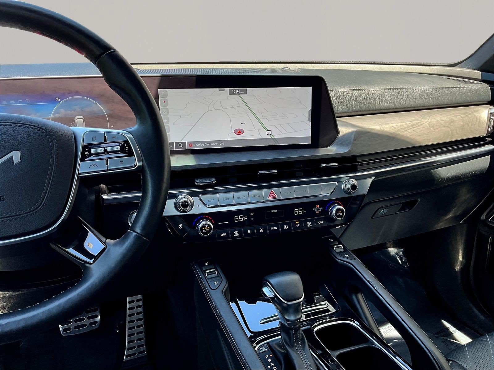 Certified 2024 Kia Telluride SX X-Pro AWD/4WD image 9