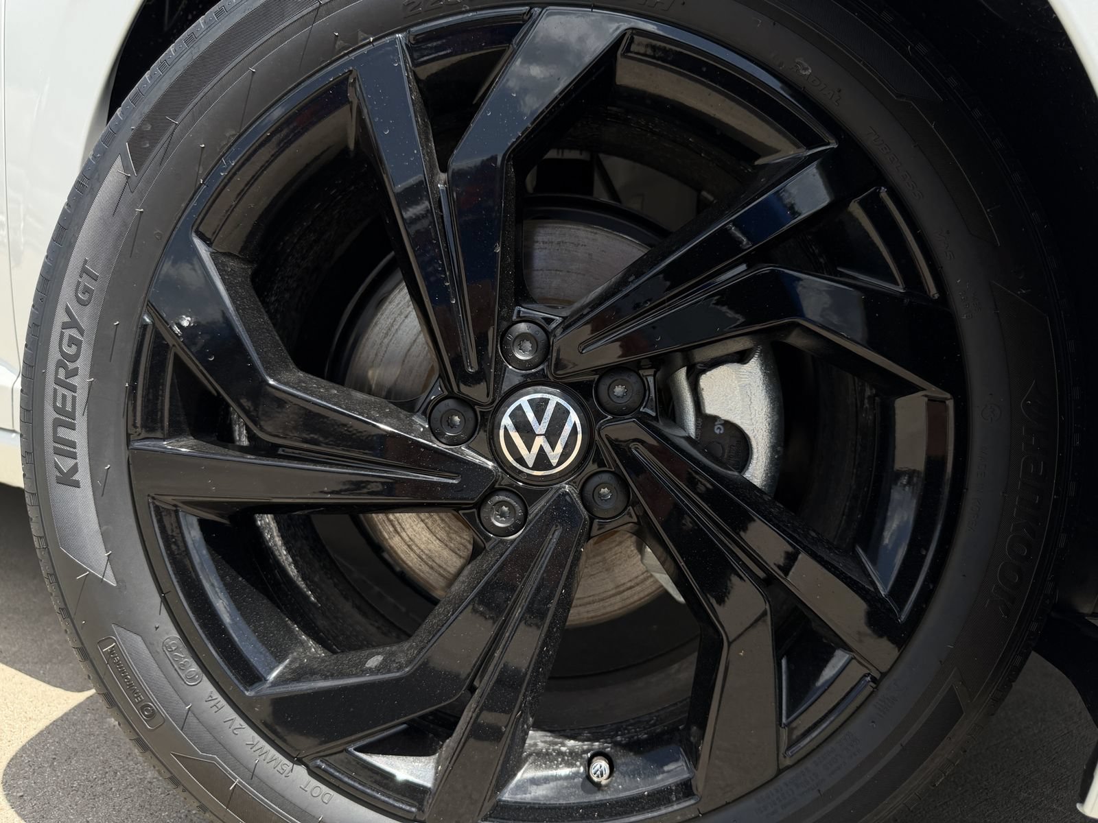 New 2026 Volkswagen Jetta SE FWD image 10