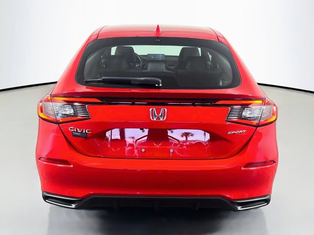 Used 2024 Honda Civic Sport image 7