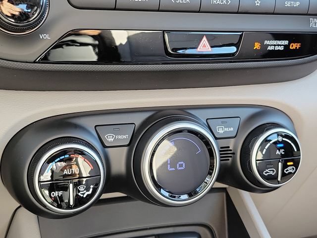 New 2026 Hyundai Venue SEL FWD image 11