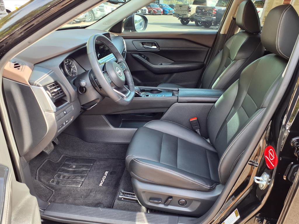 Certified 2023 Nissan Rogue SL w/ SL Premium Package image 11
