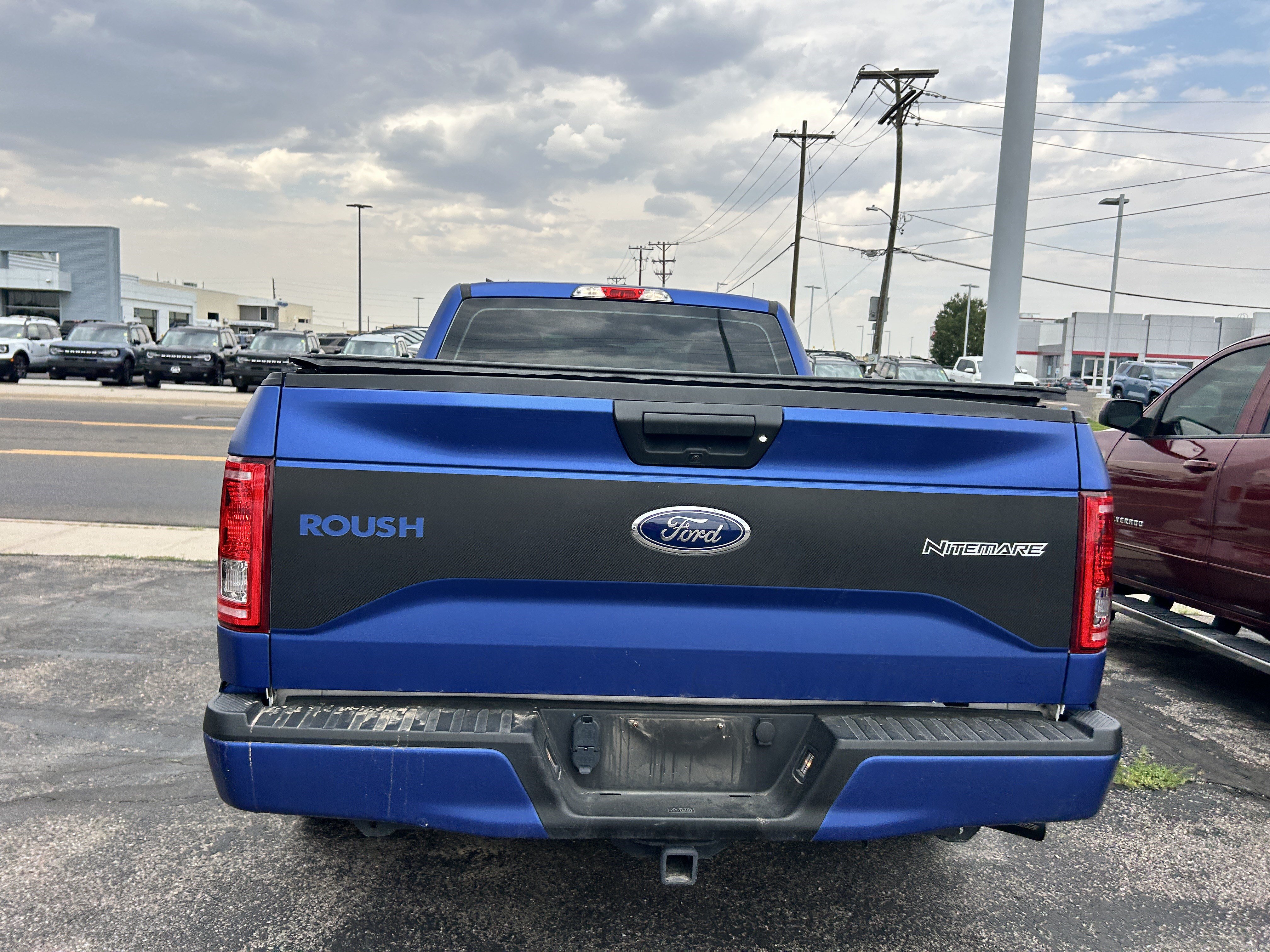 Used 2017 Ford F150 XL w/ Equipment Group 101A Mid RWD image 4