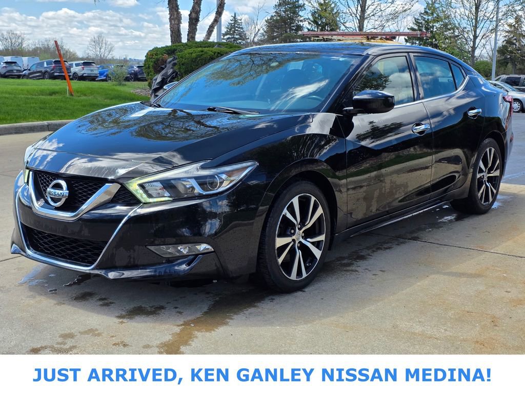 Used 2018 Nissan Maxima 3.5 S FWD image 7