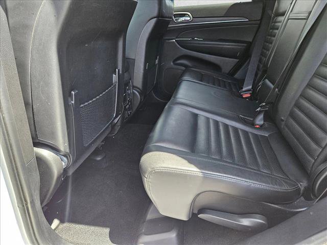 Used 2020 Jeep Grand Cherokee Limited X AWD/4WD image 18