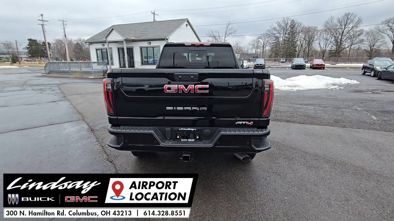New 2026 GMC Sierra 2500 AT4 w/ AT4 Premium Plus Package image 8