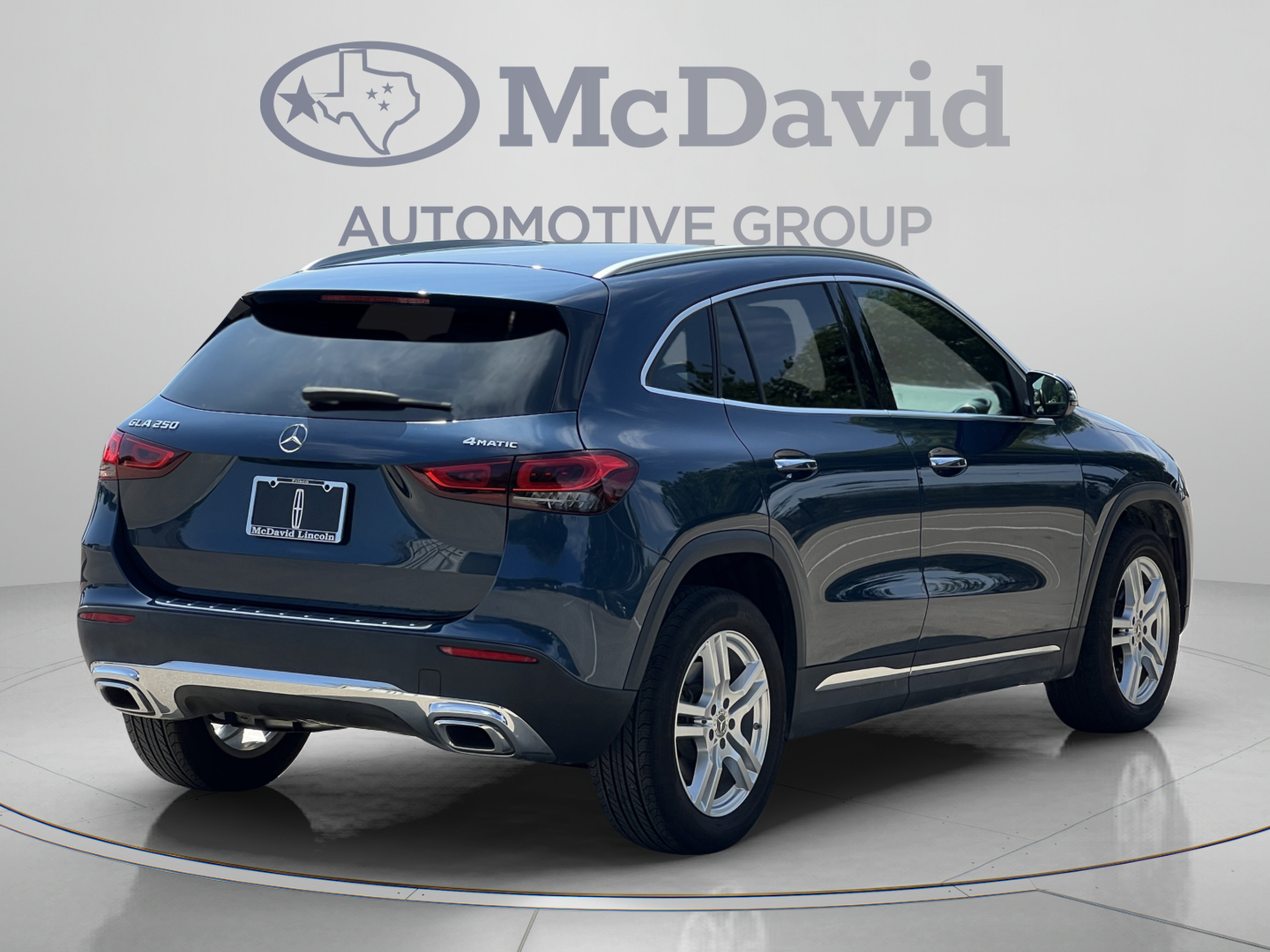 Used 2021 Mercedes-Benz GLA 250 4MATIC image 7