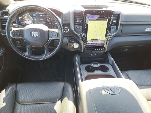 Used 2021 RAM 1500 Sport w/ Alpine Leather & Sound Group image 24