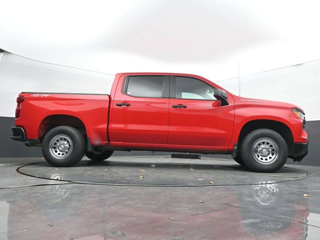Used 2023 Chevrolet Silverado 1500 W/T w/ WT Fleet Convenience Package image 46