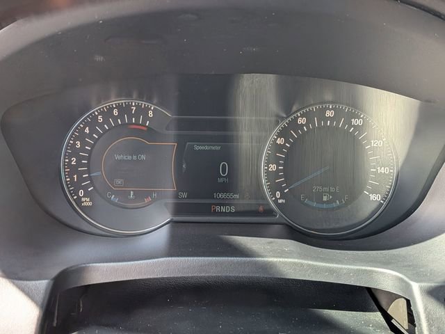 Used 2018 Ford Explorer Platinum AWD/4WD image 17