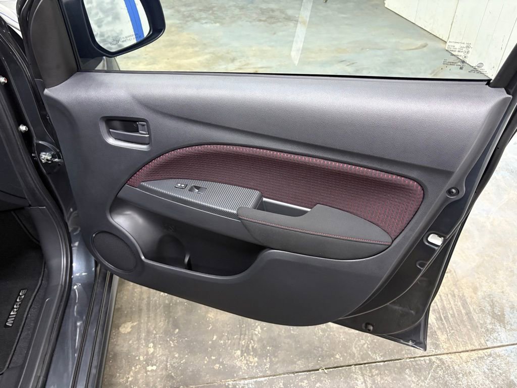 Used 2024 Mitsubishi Mirage Black Edition FWD image 16