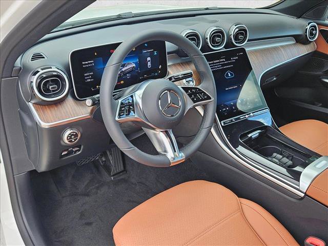 New 2026 Mercedes-Benz C 300 Sedan image 9