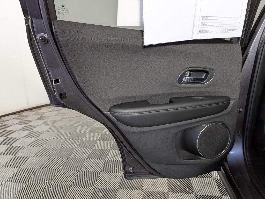 Used 2021 Honda HR-V EX image 41