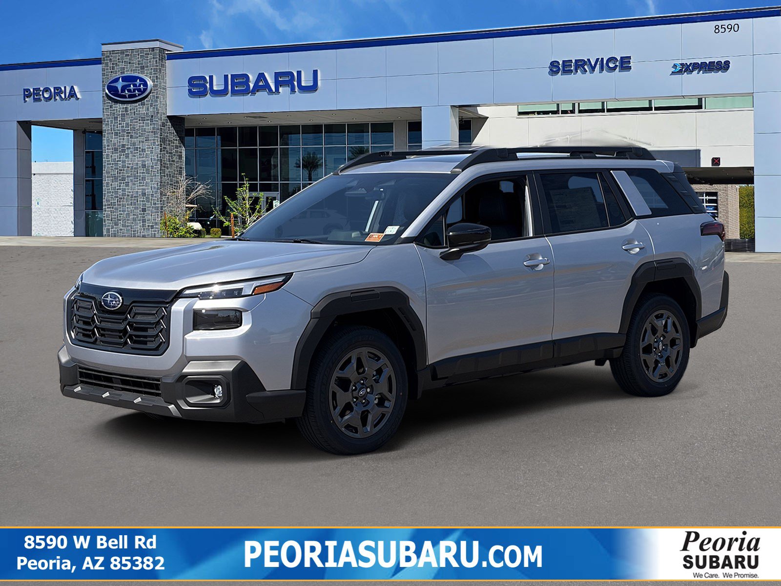 New 2026 Subaru Outback Premium AWD/4WD image 1
