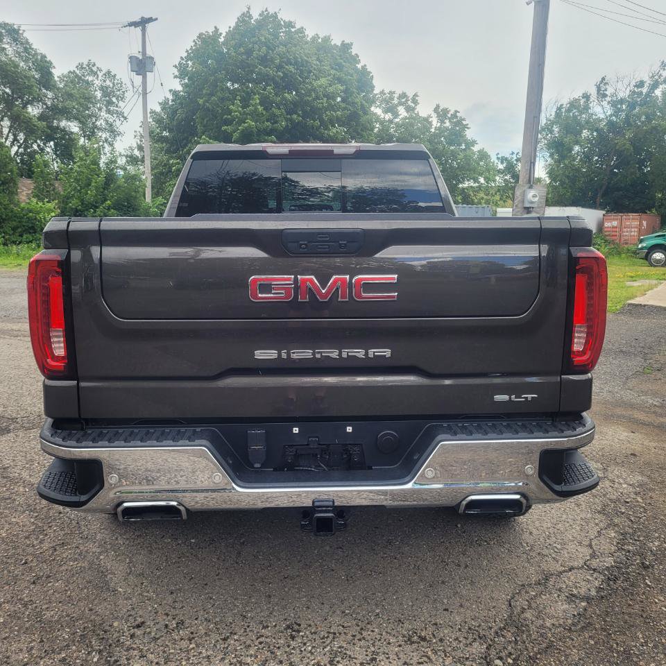 Used 2019 GMC Sierra 1500 SLT w/ SLT Premium Plus Package AWD/4WD image 7
