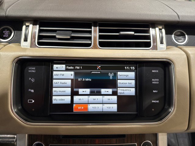 Used 2015 Land Rover Range Rover Supercharged image 29