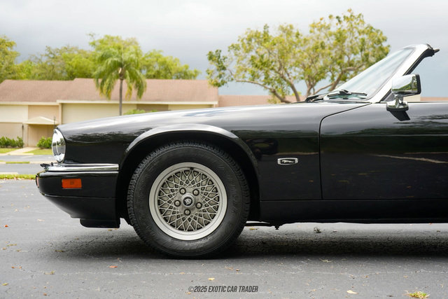 Used 1994 Jaguar XJS 4.0 Convertible image 4