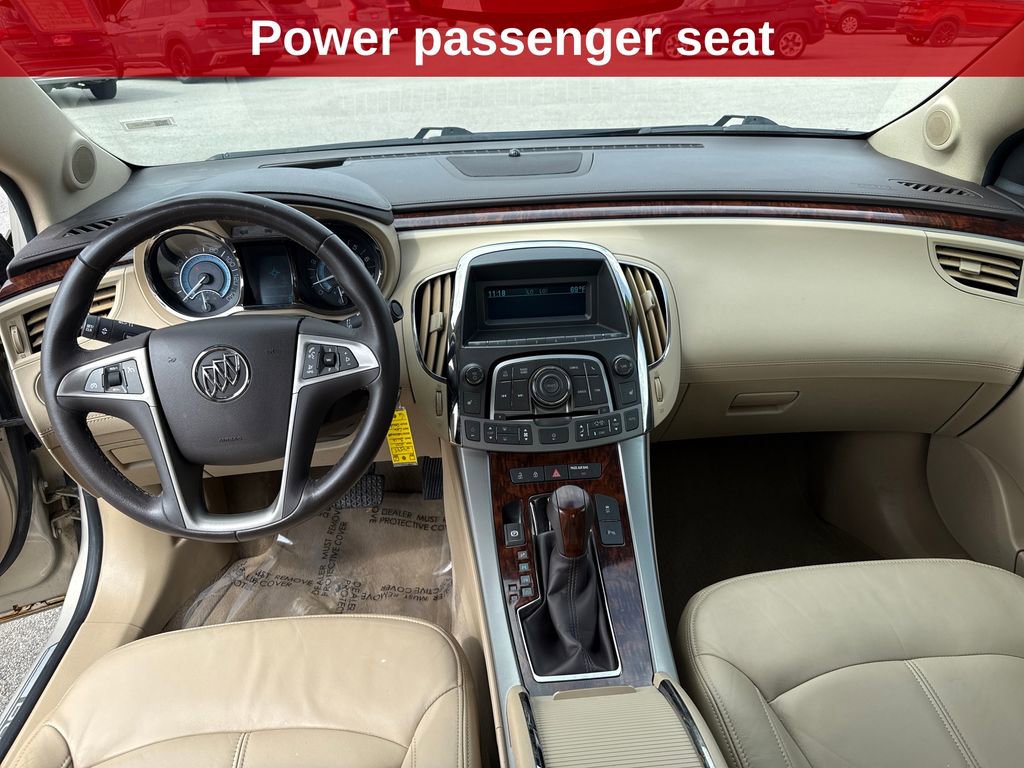 Used 2011 Buick LaCrosse CXL w/ Driver Confidence Package image 17