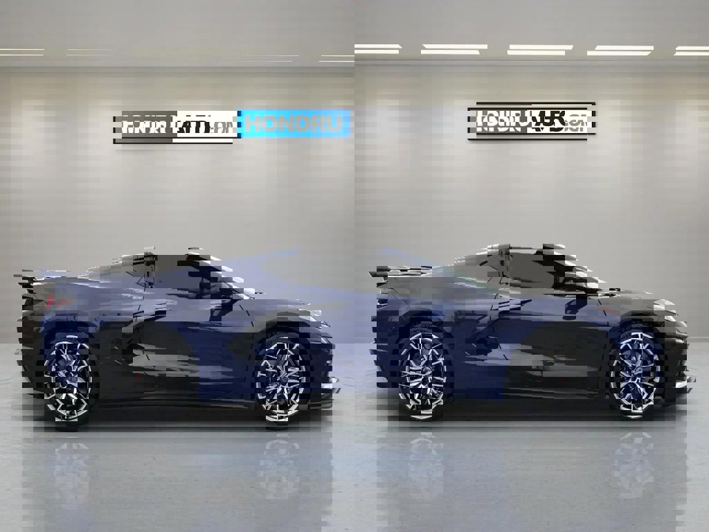 New 2026 Chevrolet Corvette 2LT w/ Z51 Performance Package image 10