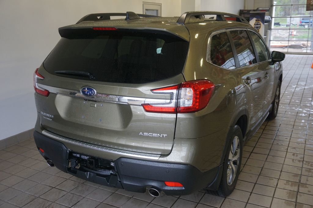 Used 2024 Subaru Ascent Premium w/ Convenience Package AWD/4WD image 13