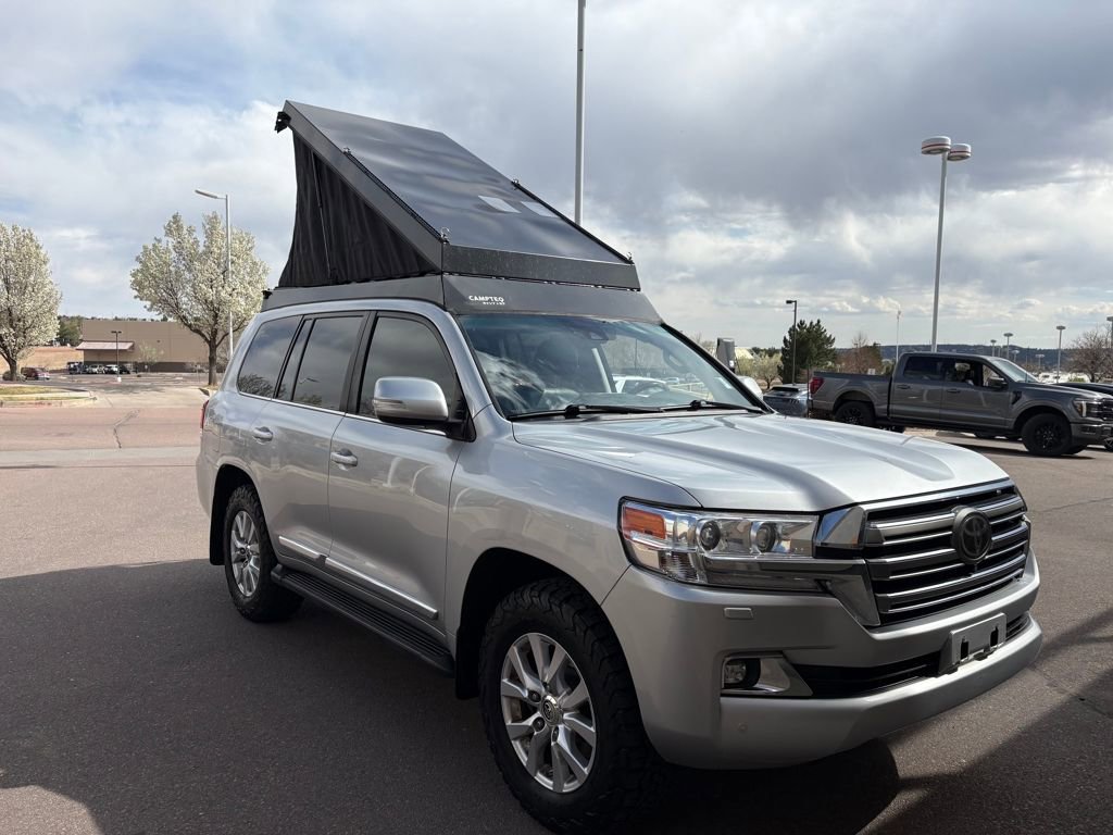 Used 2016 Toyota Land Cruiser AWD/4WD image 40