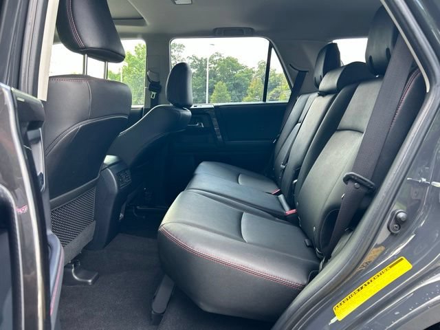 Certified 2024 Toyota 4Runner TRD Off-Road Premium w/ TRD Black Wheel Package (TMS) AWD/4WD image 31