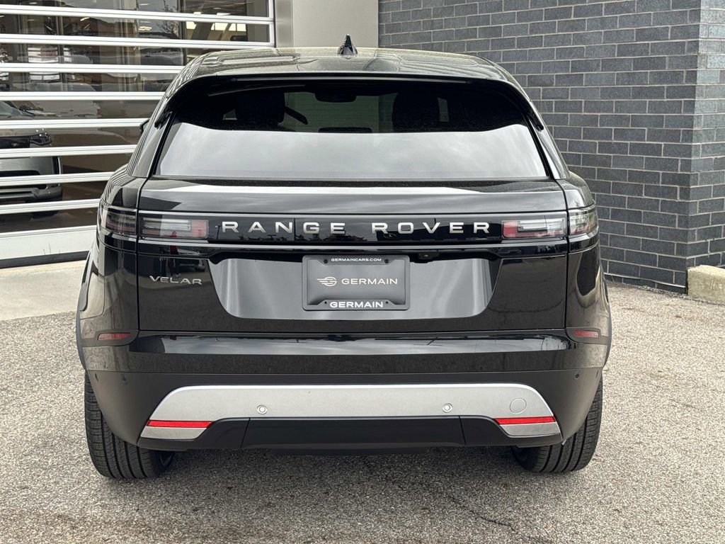 New 2026 Land Rover Range Rover Velar S AWD/4WD image 5
