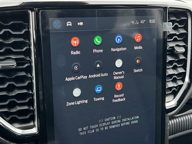 New 2025 Ford Ranger XLT AWD/4WD image 28