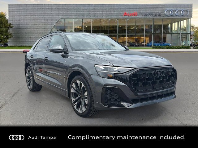 New 2026 Audi Q8 Prestige