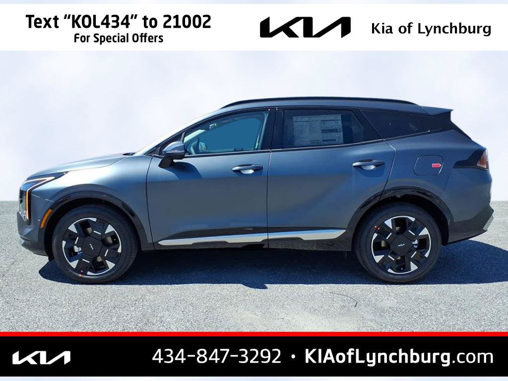 New 2026 Kia Sportage SX Prestige AWD/4WD image 7