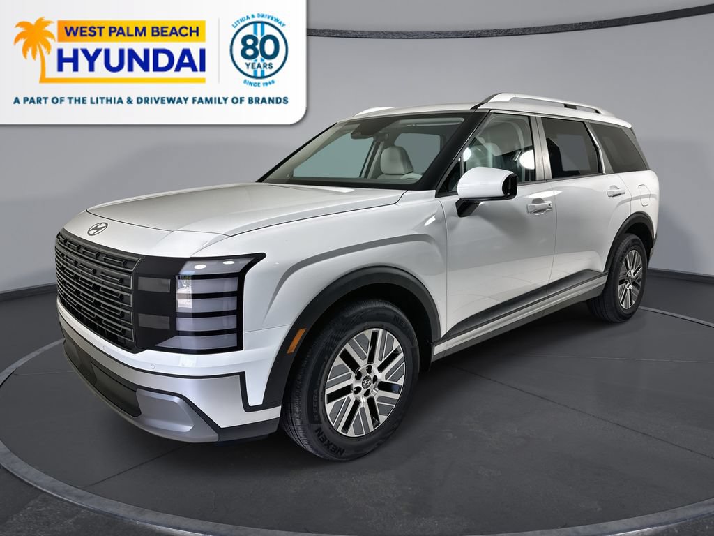 New 2026 Hyundai Palisade FWD Hybrid