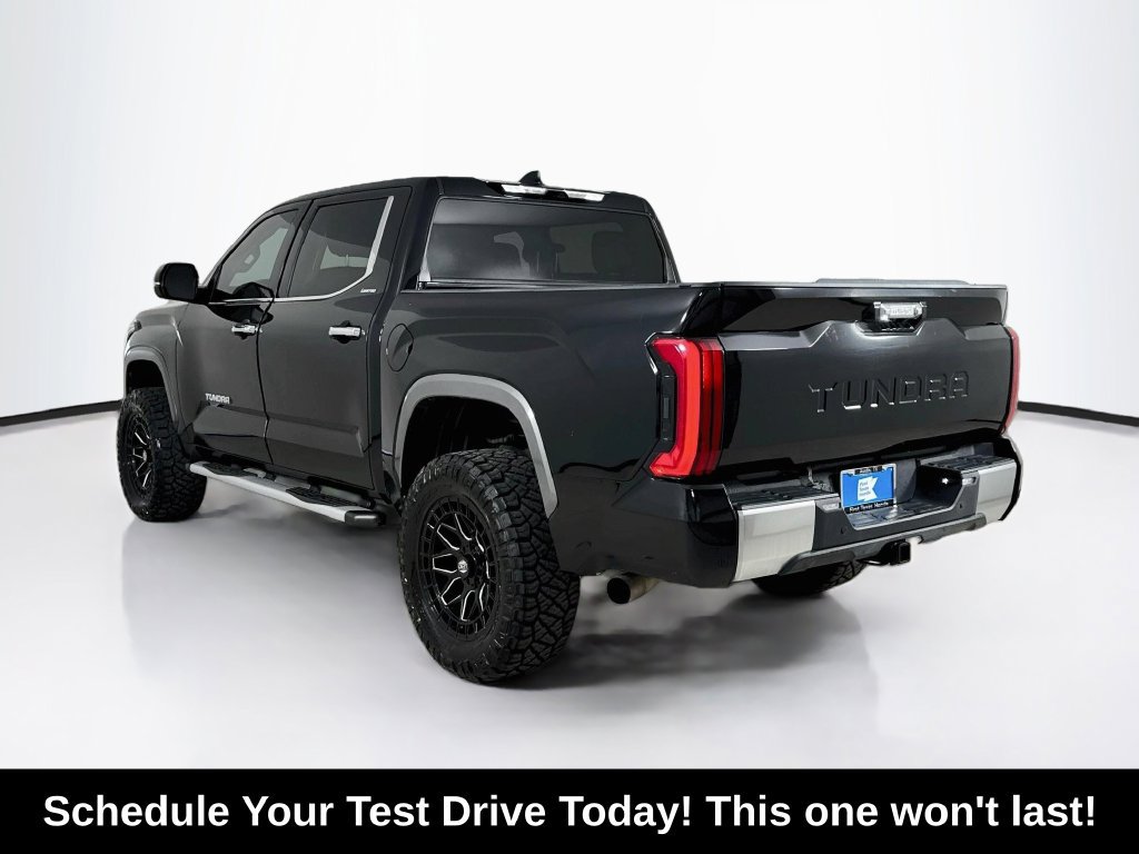 Used 2022 Toyota Tundra Limited RWD image 5