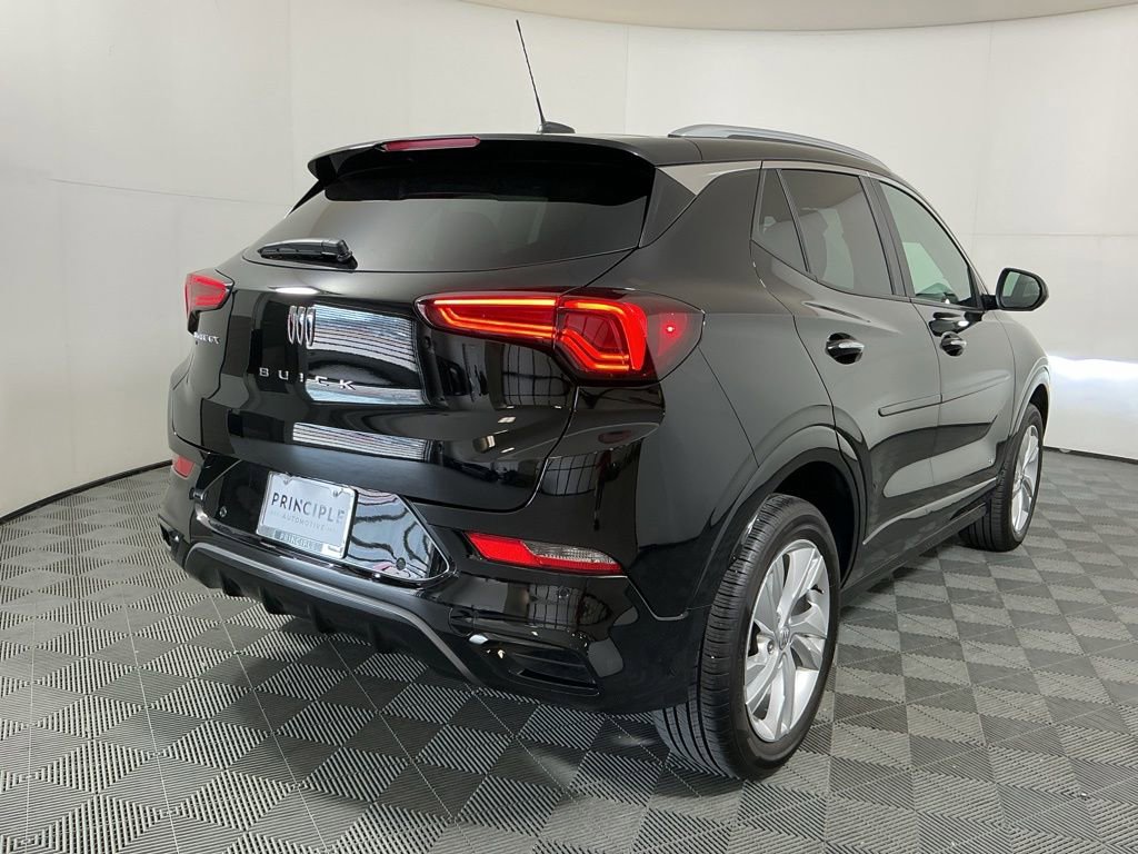 Used 2026 Buick Encore GX Sport Touring w/ Advanced Technology Package AWD/4WD image 5