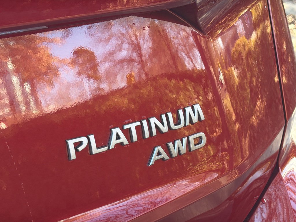 New 2026 Nissan Rogue Platinum w/ Platinum Premium Package image 14