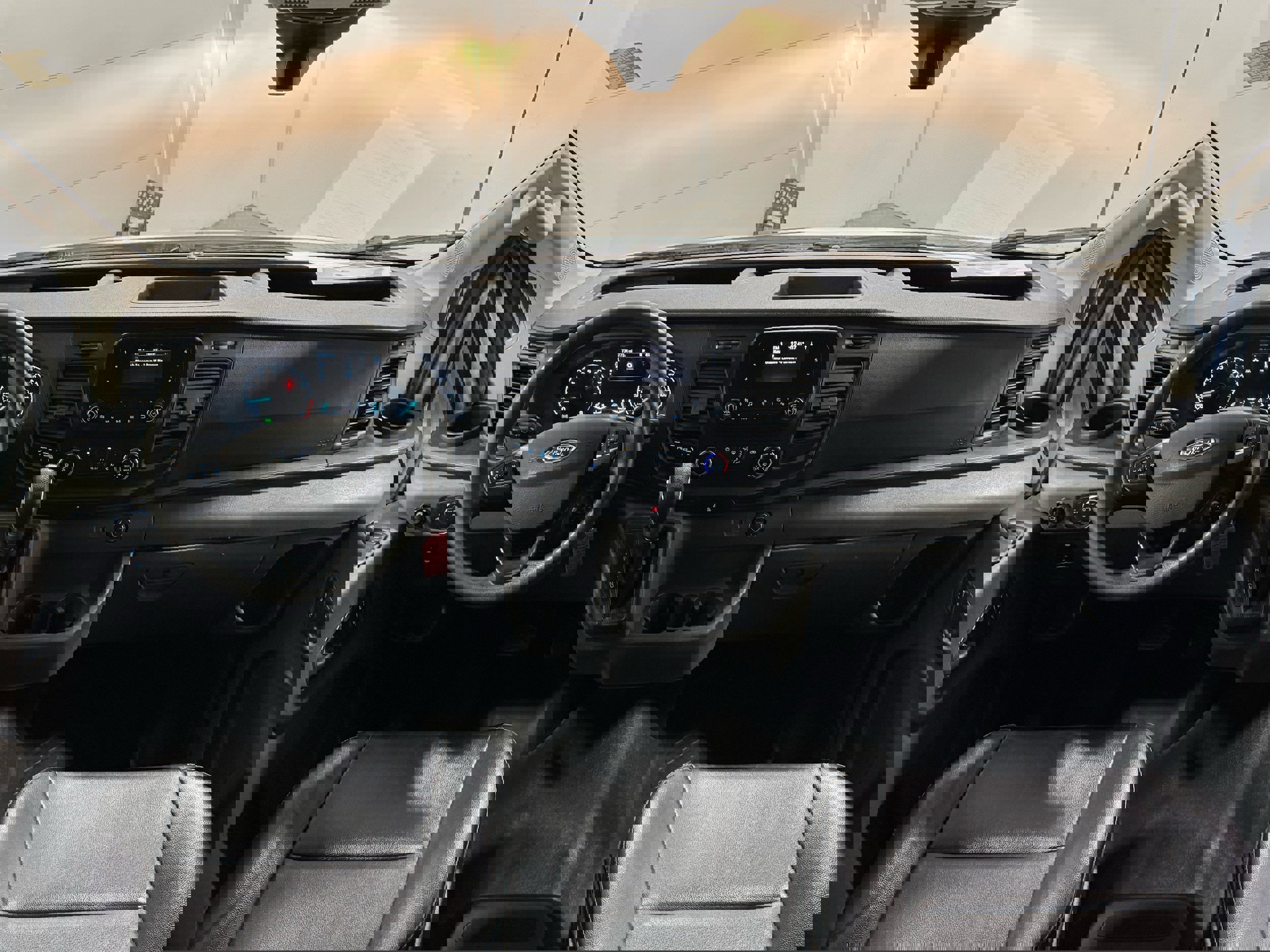 Used 2022 Ford Transit 350 148 High Roof AWD w/ Load Area Protection Package image 6