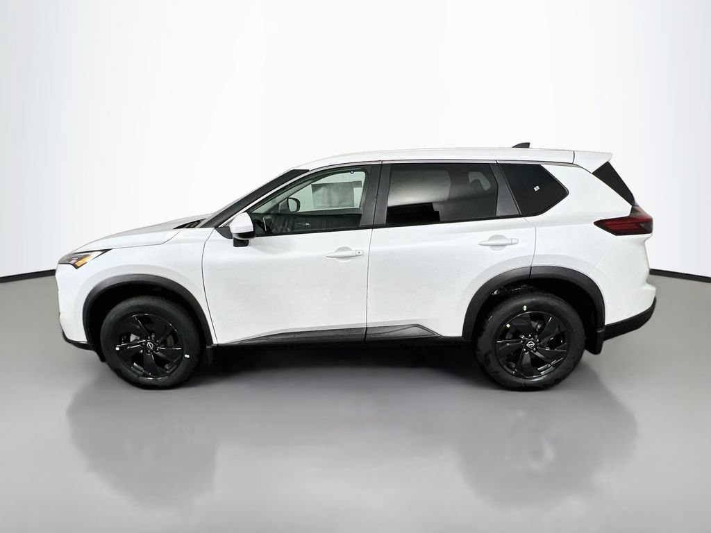 New 2026 Nissan Rogue SV w/ Cold Weather Package AWD/4WD image 4