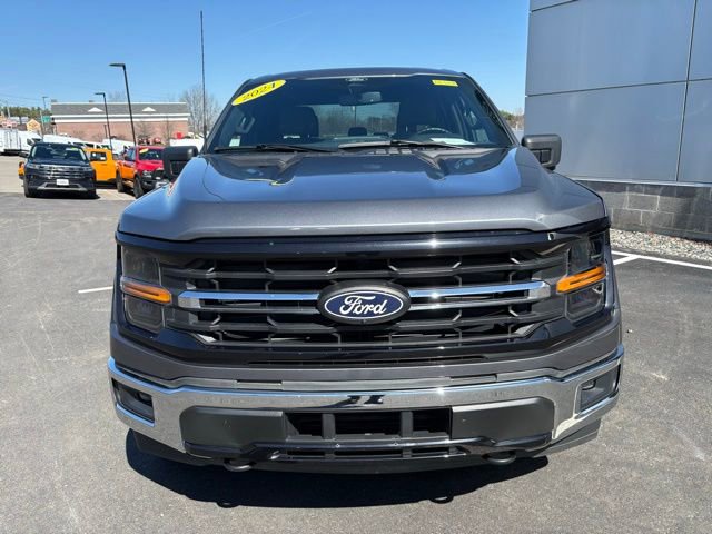 Used 2024 Ford F150 XLT w/ Mobile Office Package AWD/4WD image 8