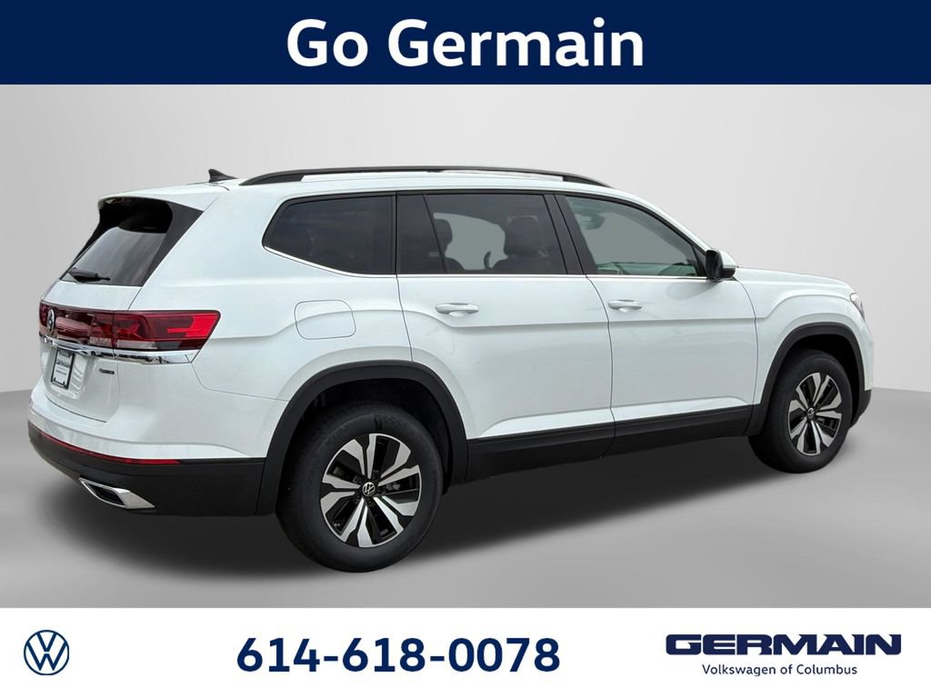 New 2026 Volkswagen Atlas SE AWD/4WD image 6