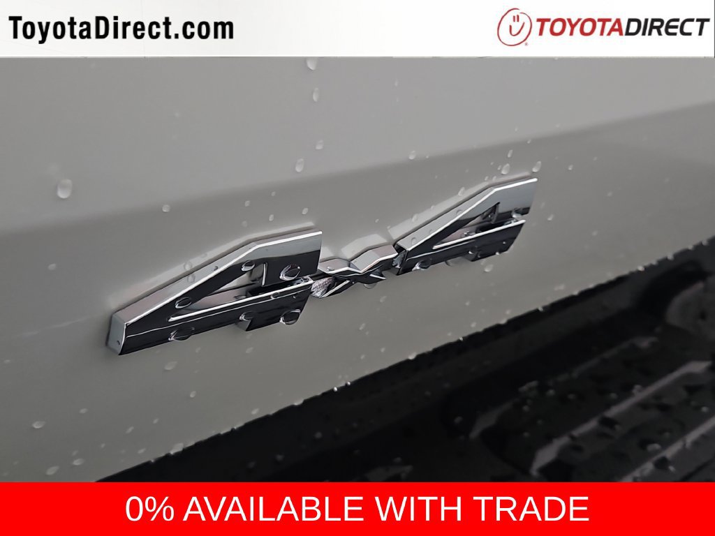 New 2026 Toyota Tundra 1794 Edition w/ TRD Off-Road Package AWD/4WD image 9