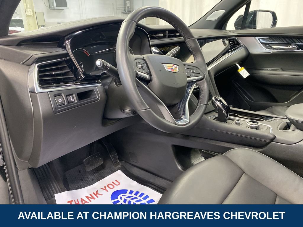 Certified 2024 Cadillac XT6 Premium Luxury w/ LPO, Floor Liner Package image 13