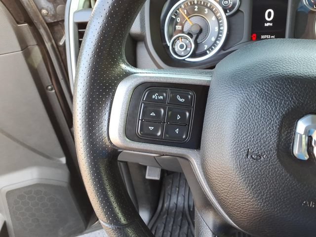 Certified 2021 RAM 2500 Tradesman AWD/4WD image 21