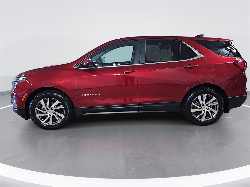 Certified 2023 Chevrolet Equinox LT image 7