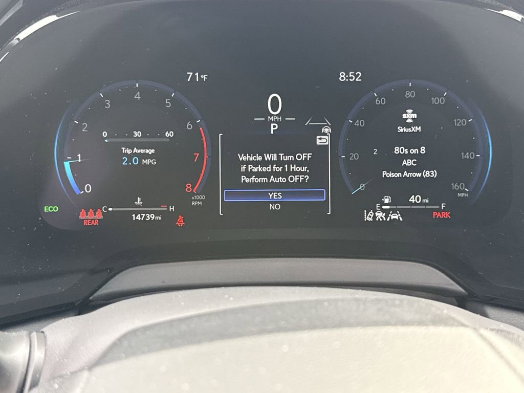 Used 2025 Lexus RX 350 Premium w/ Accessory Package (Z1) image 25