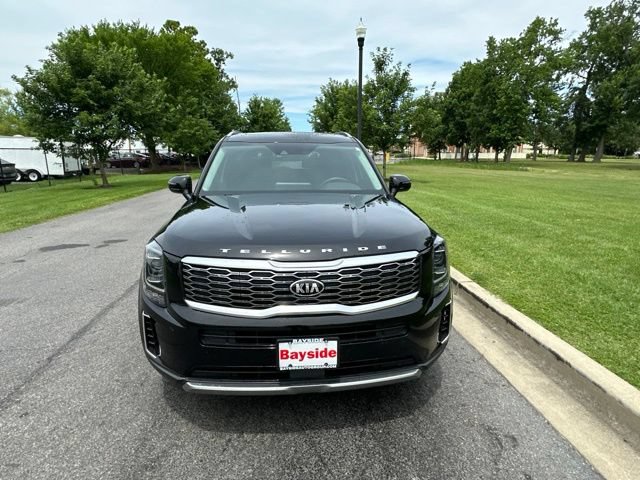 Certified 2021 Kia Telluride S FWD image 4