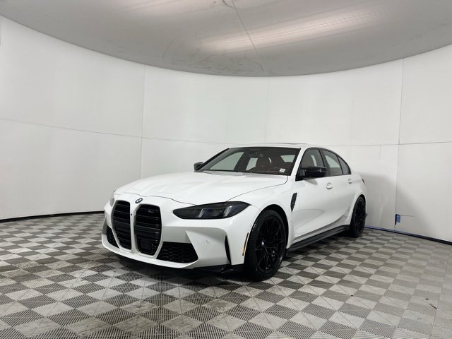 Used 2025 BMW M3 Competition image 3