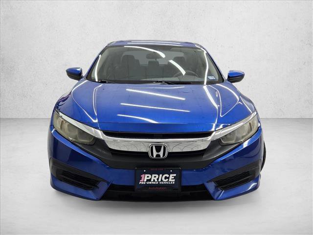 Used 2016 Honda Civic LX video 2