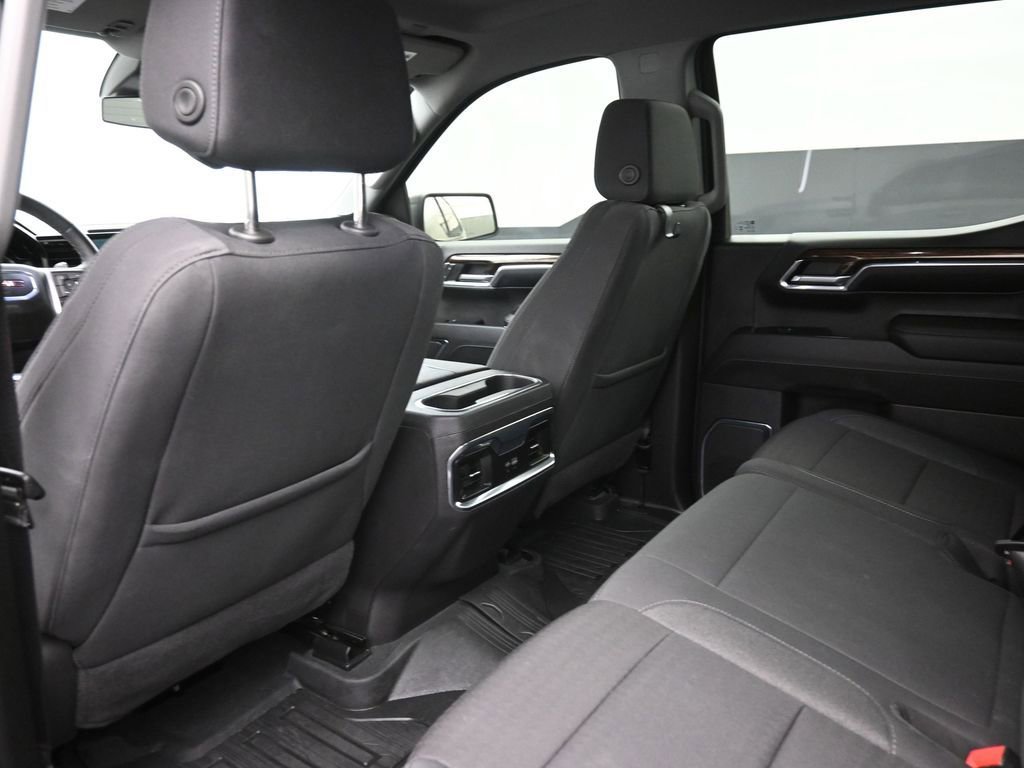 Used 2024 GMC Sierra 1500 Elevation w/ LPO, Elevation Black Package RWD image 25