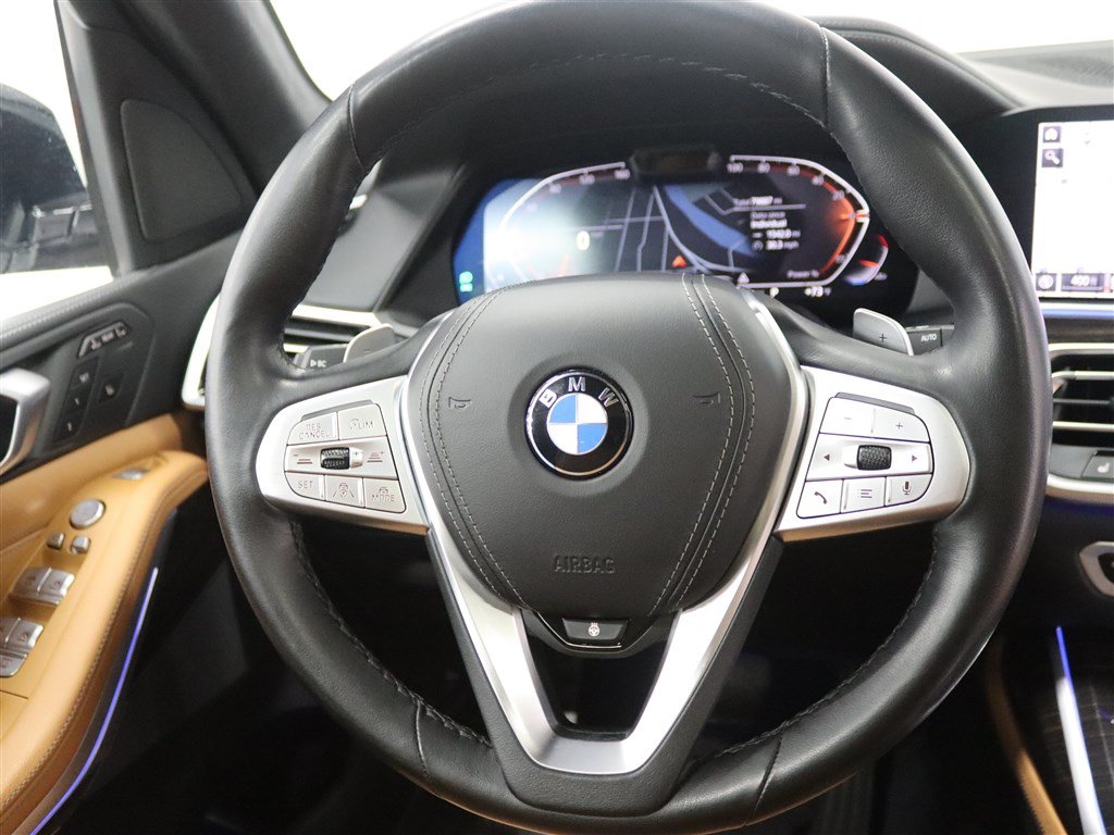 Used 2021 BMW X7 xDrive40i w/ Premium Package 2 AWD/4WD image 28
