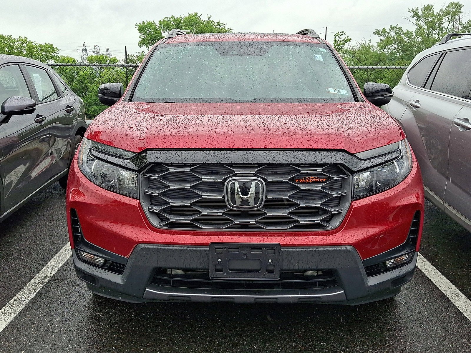 Used 2023 Honda Passport TrailSport image 2