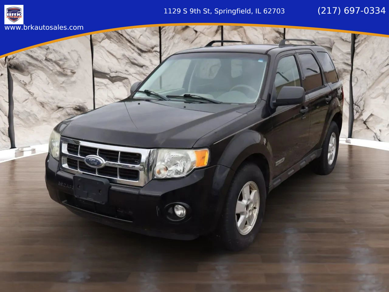 Used 2008 Ford Escape XLT